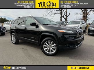 Used 2014 Jeep Cherokee Limited video 1