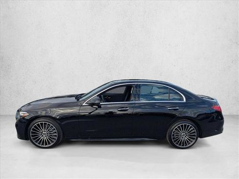 Used 2026 Mercedes-Benz C 300 Sedan image 5