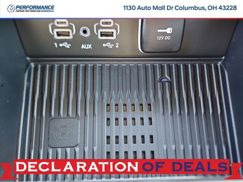 New 2026 Jeep Grand Cherokee Altitude image 25