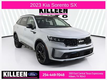 Used 2023 Kia Sorento SX