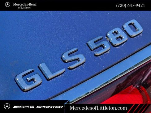 New 2026 Mercedes-Benz GLS 580 4MATIC image 10