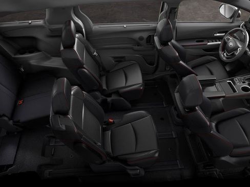 New 2026 Toyota Sienna XSE AWD/4WD image 66