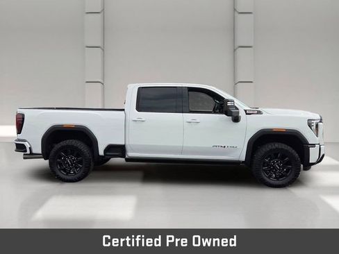 Certified 2024 GMC Sierra 2500 AT4 w/ AT4 Premium Plus Package AWD/4WD image 5