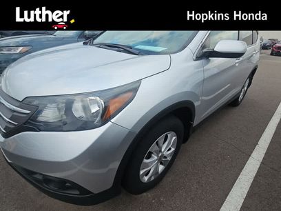 Used 2014 Honda CR-V EX-L