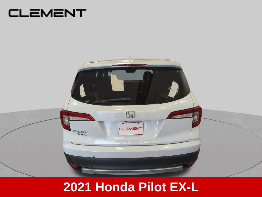 Used 2021 Honda Pilot EX-L image 5