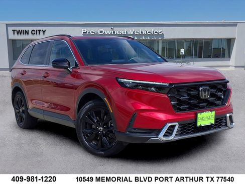 Certified 2023 Honda CR-V Sport Touring image 1