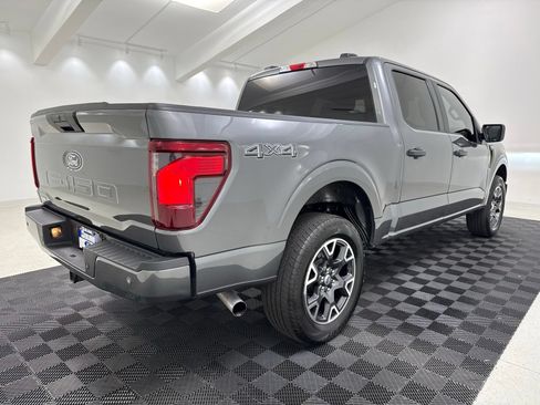 Used 2024 Ford F150 STX AWD/4WD image 7