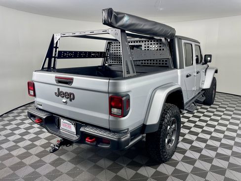 Certified 2023 Jeep Gladiator Rubicon w/ Cold Weather Group image 6