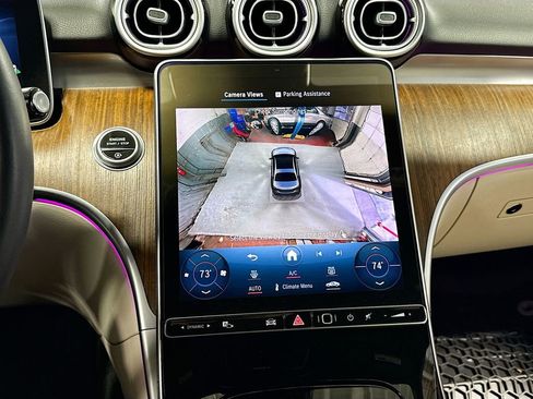 Used 2023 Mercedes-Benz C 300 4MATIC Sedan image 27