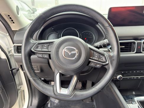 Used 2021 MAZDA CX-5 Grand Touring image 11