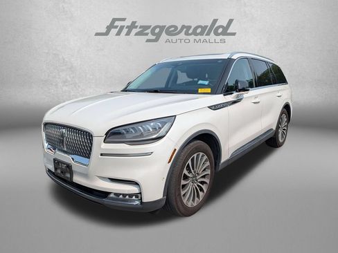 Used 2020 Lincoln Aviator Reserve w/ Equipment Group 201A AWD/4WD image 2