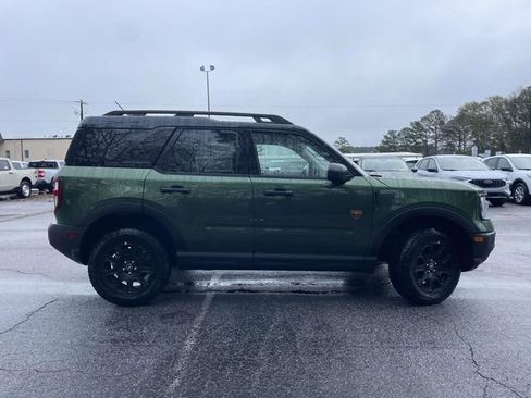 New 2025 Ford Bronco Sport Badlands AWD/4WD image 2