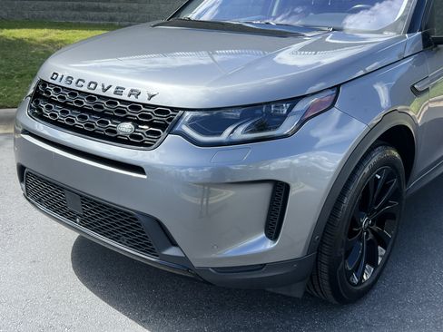 Used 2021 Land Rover Discovery Sport SE AWD/4WD image 12