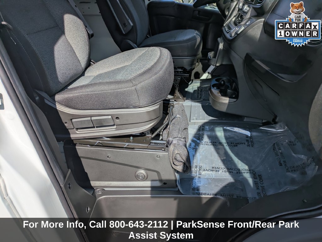 Used 2025 RAM ProMaster 1500 w/ Premium Convenience Group FWD image 35