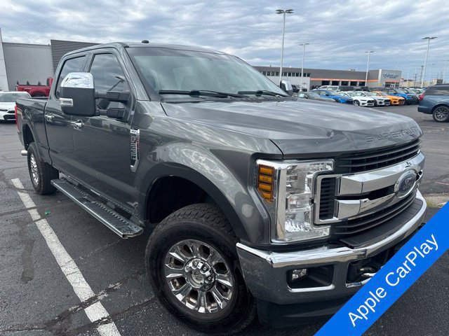 Used 2019 Ford F250 XLT w/ XLT Premium Package AWD/4WD image 3