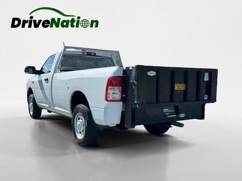 Used 2022 RAM 2500 Tradesman RWD image 7