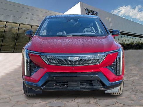 New 2026 Cadillac Optiq Sport 1 image 6