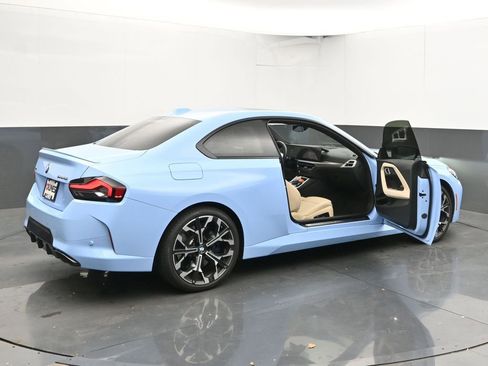 Used 2025 BMW M240i xDrive Coupe image 60