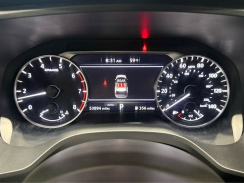 Used 2024 Nissan Rogue S AWD/4WD image 25