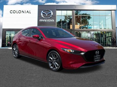 Used 2023 MAZDA MAZDA3 s