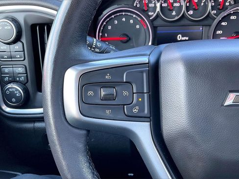 Used 2021 Chevrolet Silverado 1500 LT Trail Boss image 11