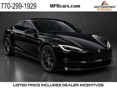 Used 2023 Tesla Model S Standard Range