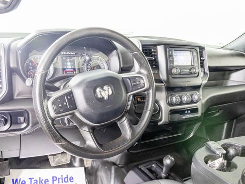 Used 2024 RAM 2500 Tradesman image 22