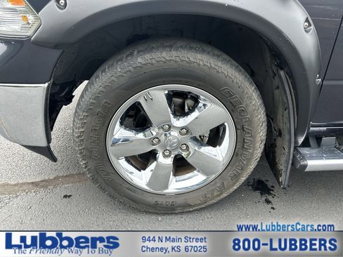 Used 2018 RAM 1500 Big Horn AWD/4WD image 10
