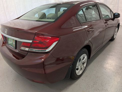 Used 2013 Honda Civic LX image 9