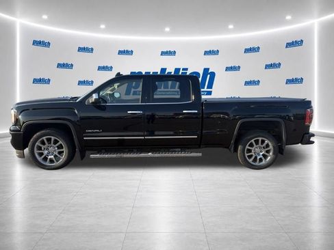 Used 2017 GMC Sierra 1500 Denali AWD/4WD image 8