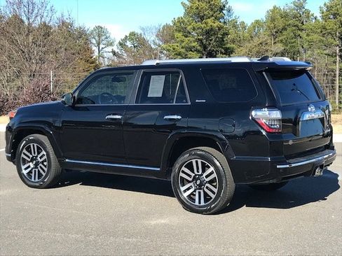 Used 2019 Toyota 4Runner Limited image 3