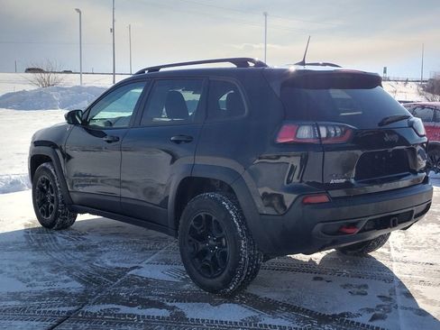 Used 2022 Jeep Cherokee Trailhawk w/ Trailer Tow Group image 19