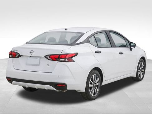 New 2025 Nissan Versa S w/ S Plus Package image 4