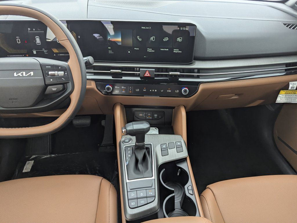 New 2026 Kia Sportage X-Line AWD/4WD image 16