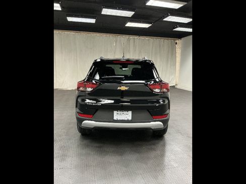 New 2026 Chevrolet TrailBlazer LT image 4