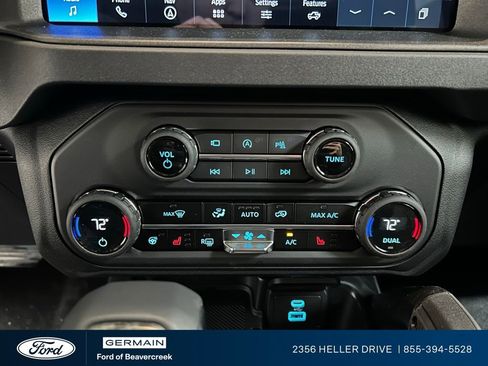 New 2025 Ford Bronco Raptor image 17