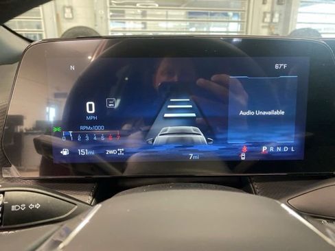 New 2026 Chevrolet Equinox LT w/ Convenience Package II AWD/4WD image 16