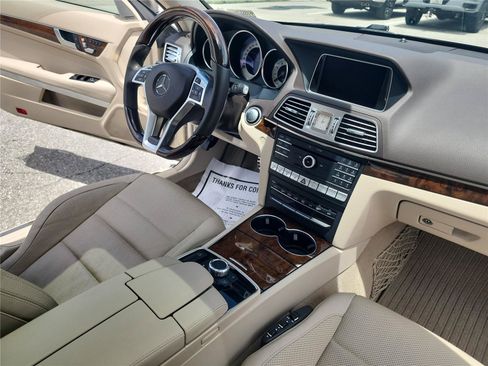 Used 2017 Mercedes-Benz E 400 Coupe image 22