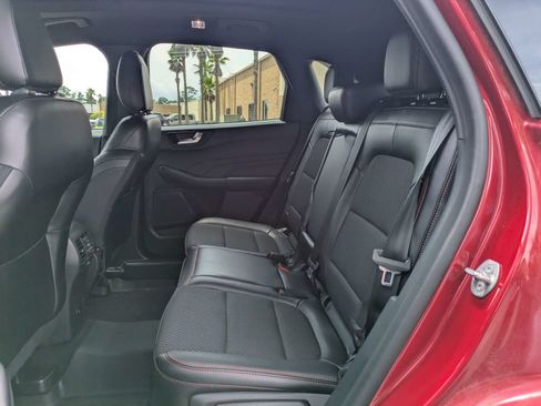 Certified 2023 Ford Escape ST-Line w/ Tech Pack #1 FWD image 8