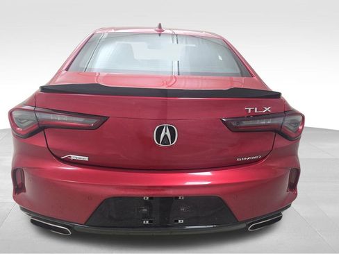 Used 2023 Acura TLX SH-AWD w/ A-SPEC Pkg image 8
