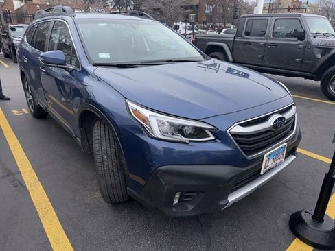 Used 2020 Subaru Outback Limited w/ Popular Package #2 image 1