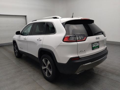 Used 2019 Jeep Cherokee Limited image 5