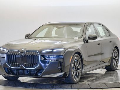 New 2026 BMW 740i w/ Premium Package
