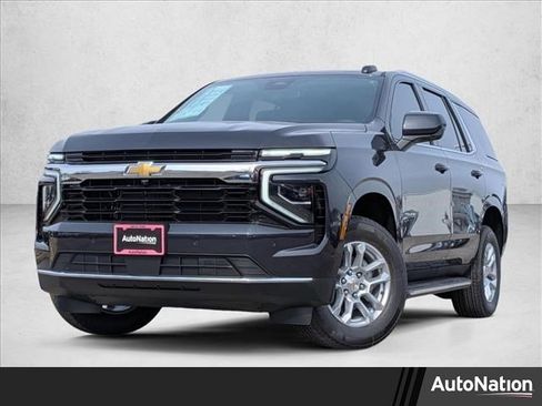 New 2026 Chevrolet Tahoe LS image 1