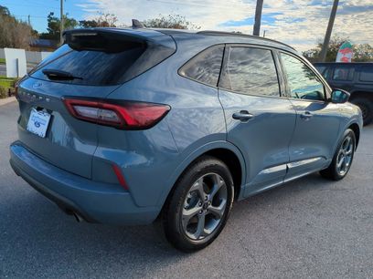 Used 2024 Ford Escape ST-Line