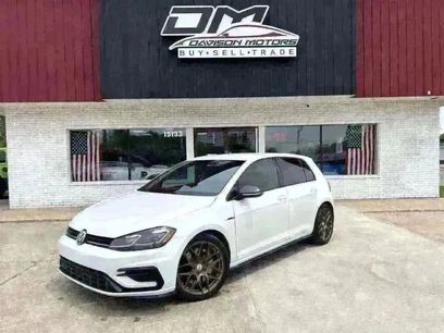 Used 2019 Volkswagen Golf 4-Door