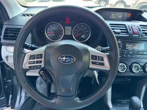 Used 2015 Subaru Forester 2.5i w/ Alloy Wheel Package AWD/4WD image 28