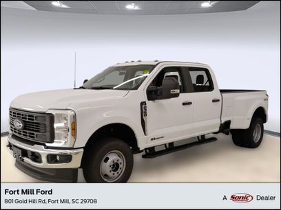New 2025 Ford F350 XL w/ XL Chrome Package