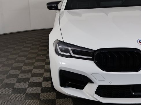 Used 2022 BMW M5 Competition w/ Competition Package image 19