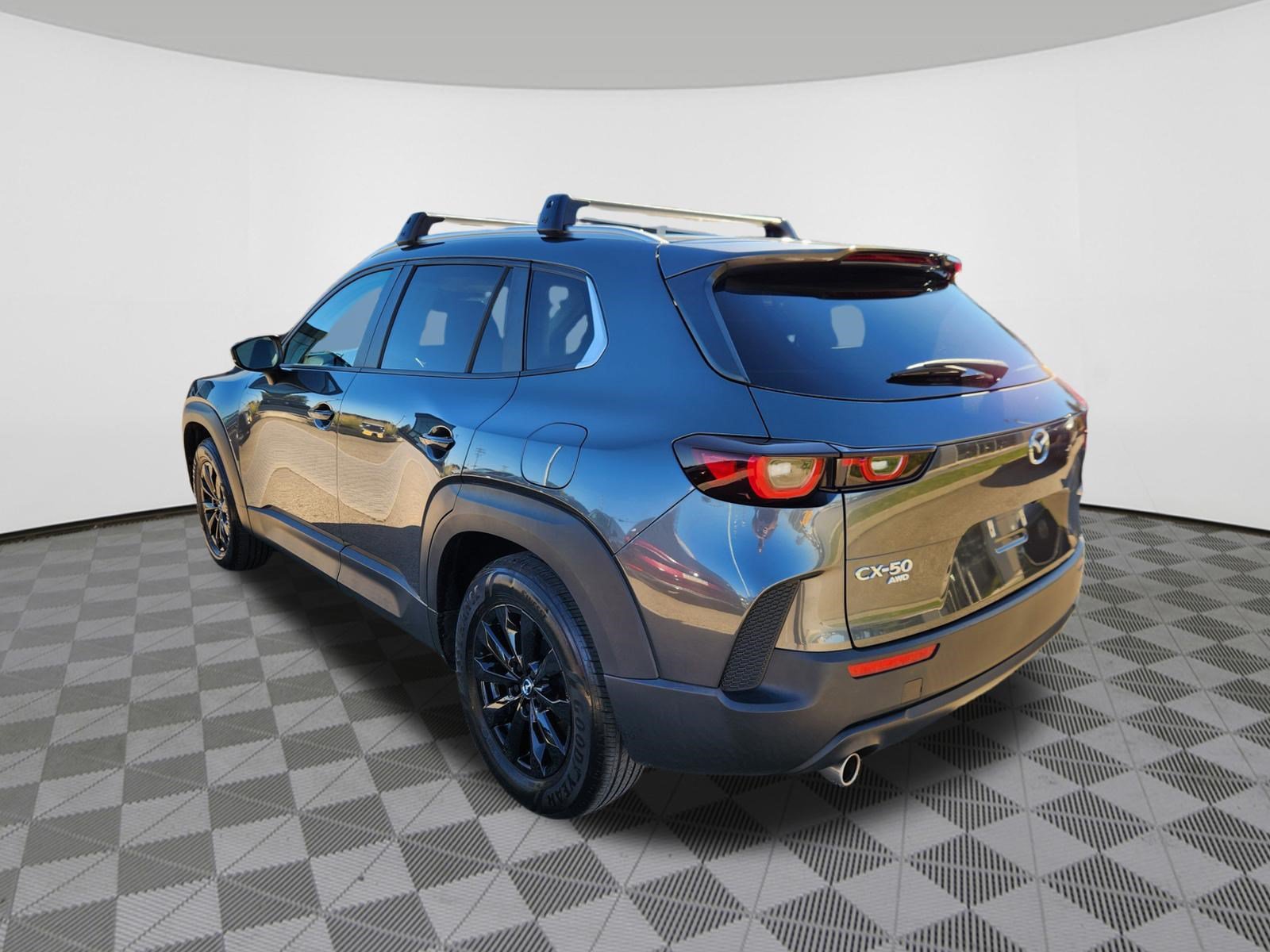 Certified 2024 MAZDA CX-50 AWD 2.5 S w/ Cargo Package image 3